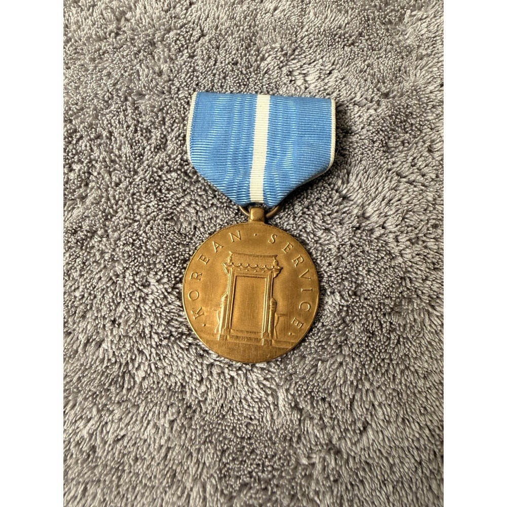USA- Militaria - Korean Service Medal
